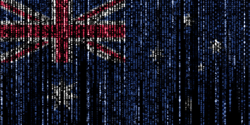 Australia Under Cyber Siege