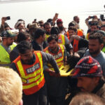 Boat Carrying 58 Young Students Capsizes in Pakistan Lake