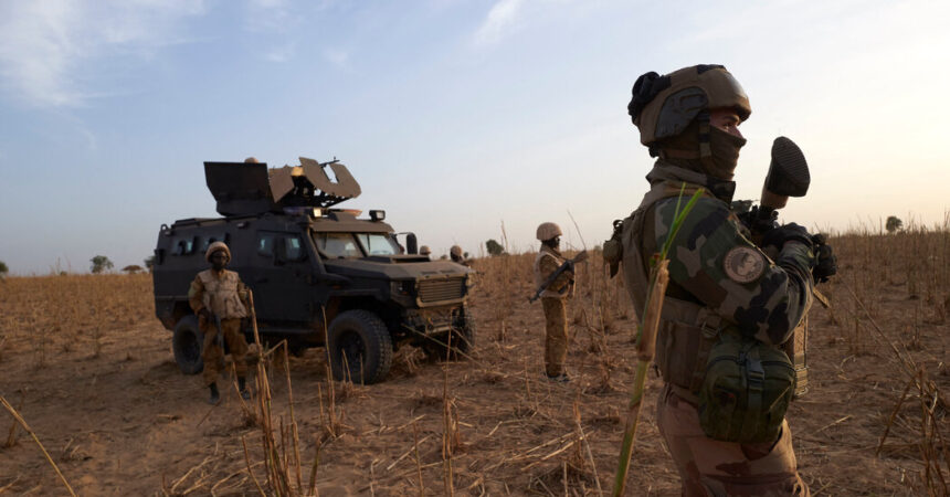 France to Pull Troops Out of Burkina Faso, as Its Unpopularity in Africa Grows