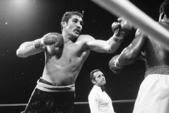 Gerrie Coetzee, 67, Afrikaner Boxing Champ Who Fought Apartheid, Dies