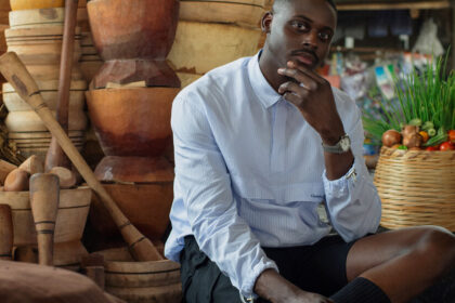 He’s Dazzled Diners in the U.S. Now He Aims to ‘Change People’s Perspectives’ in Ivory Coast.