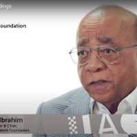 Ibrahim on IIAG report: Coups are back, African democracy is challenged