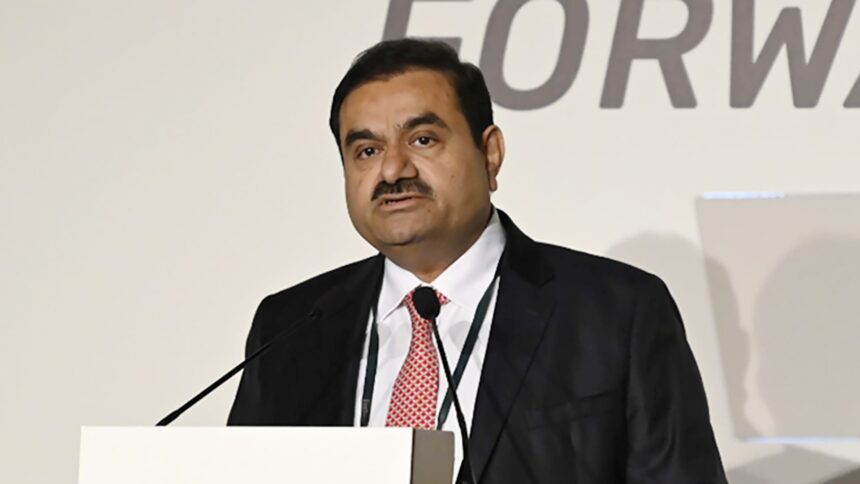 Most Adani shares continue losses; founder loses $28 billion in month