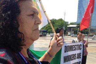 Myrtle Witbooi, Who Fought for Domestic Workers’ Rights, Dies at 75