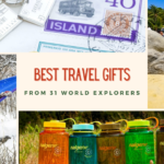 The Best Travel Gifts from 31 World Explorers - HoneyTrek