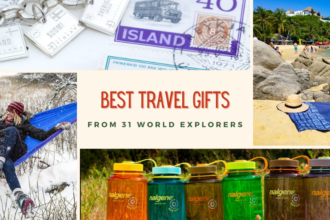 The Best Travel Gifts from 31 World Explorers - HoneyTrek