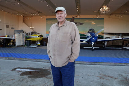 69-year-old pilot pays $4,000 a month to live in a residential airpark