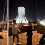 A Couple Danced in Tehran’s Streets. Now They Are in Prison.