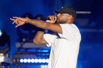 AFRICA/FRANCE : Rapper Booba teams up with LVMH champagne distributor in Africa