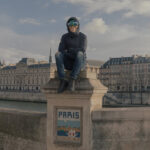 Across Paris, an Invader Unleashes His Art