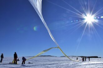 After U.S. Downs UFOs, More Awareness of Balloons All Over Our Skies