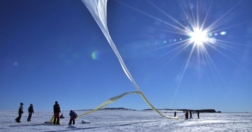 After U.S. Downs UFOs, More Awareness of Balloons All Over Our Skies