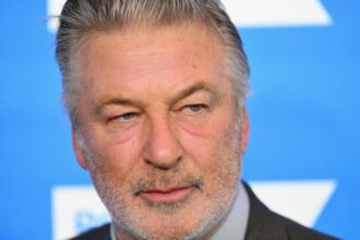 Alec Baldwin officially charged for 'Rust' movie shooting