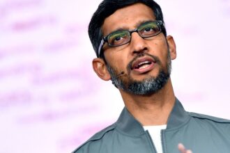 Alphabet shares fall 7% following Google's A.I. event