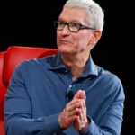 Apple telegraphed that things are getting better after a tough quarter