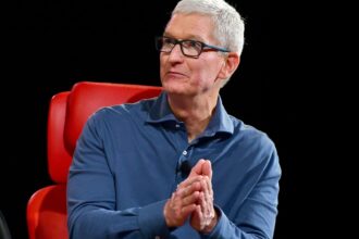 Apple telegraphed that things are getting better after a tough quarter