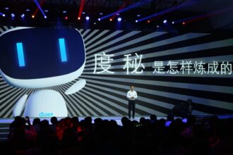 Baidu shares leaps as it reveals plan for ChatGPT-style 'Ernie Bot'