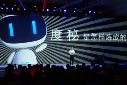 Baidu shares leaps as it reveals plan for ChatGPT-style 'Ernie Bot'