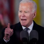 Biden speaks in Poland, backs Ukraine in Russia war