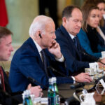 Biden’s Meeting With Eastern European Leaders Will Cap His Trip