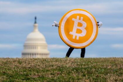 Bitcoin, ether on track for a positive February despite fading 2023 risk rally