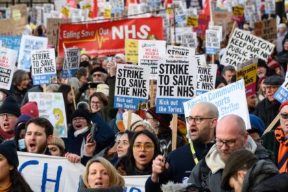 Britain's NHS was once idolized. Now its worst-ever crisis is fueling a boom in private health care