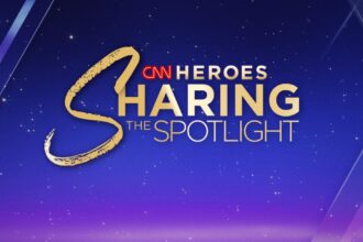 CNN Heroes: Sharing the Spotlight