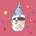 Celebrating April Fools' by honoring Bismarck's Birthday