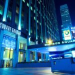 Chase cardholder benefits at Madison Square Garden