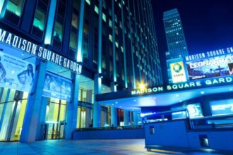 Chase cardholder benefits at Madison Square Garden