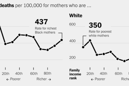 Childbirth Is Deadlier for Black Families Even When They’re Rich, Expansive Study Finds