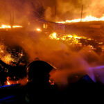 Chile Wildfires Leave 13 Dead