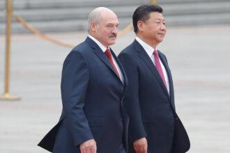 China to Welcome Belarusian Leader, Raising Concerns Over Ukraine