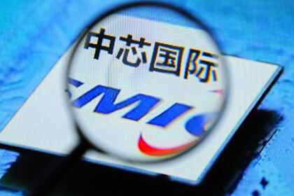 China's biggest chipmaker SMIC posts record 2022 revenue