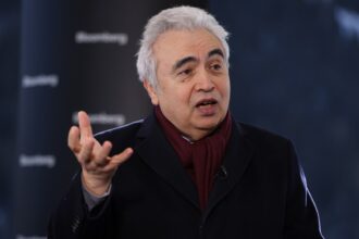 China's rebound is the biggest unknown facing oil markets, IEA chief says