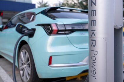 Chinese EV brand Zeekr is now worth more than Xpeng