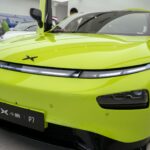 Chinese Tesla rival Xpeng launches P7 and G9 electric cars in Europe