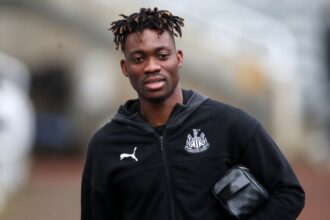 Christian Atsu: Ghanaian soccer player found dead under earthquake rubble in Turkey