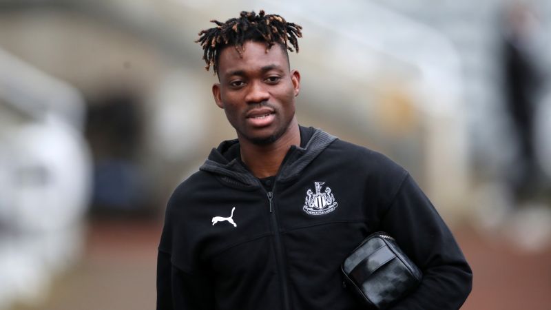 Christian Atsu: Ghanaian soccer player found dead under earthquake rubble in Turkey