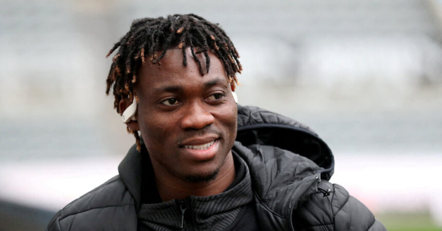 Christian Atsu Is Found Dead in Turkey After Earthquake