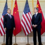 Comparing U.S., China statements after Blinken-Wang met