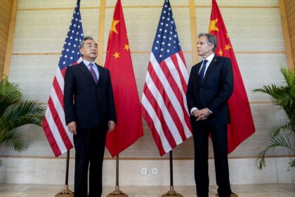 Comparing U.S., China statements after Blinken-Wang met