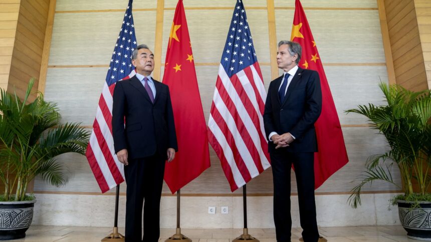 Comparing U.S., China statements after Blinken-Wang met