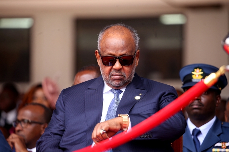 DJIBOUTI : Who's who among Djibouti's business-savvy consuls