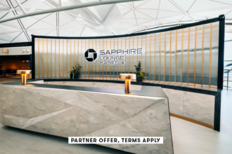 Dallas-Fort Worth and Austin airports may get Chase Sapphire lounges