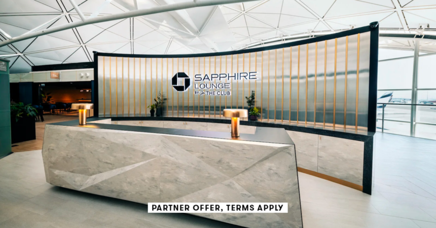 Dallas-Fort Worth and Austin airports may get Chase Sapphire lounges