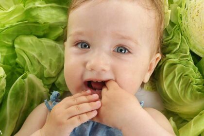 Dangers of Raising Vegan Babies