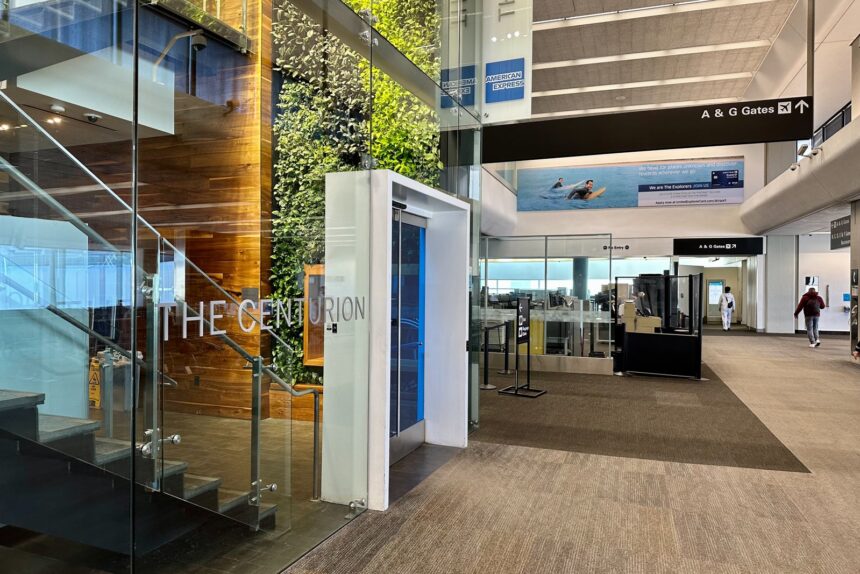 Don’t get turned away at the door — top ways to still bring guests into the Amex Centurion Lounge