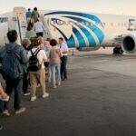 EGYPT/EUROPEAN UNION : EU seeks Egypt open-sky deal for European airlines