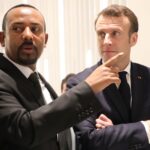 ETHIOPIA : Abiy Ahmed visiting Paris to talk reconstruction with Macron